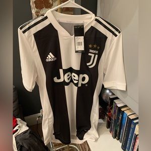 AUTHENTIC Juventus Home Jersey